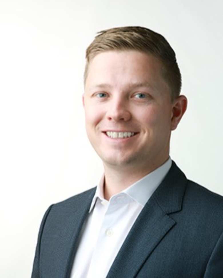 Portrait of Kevin Thobe, Vice President at JLL in Cincinnati