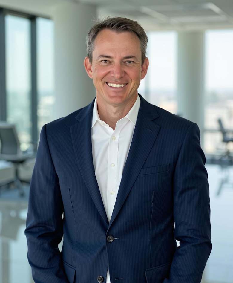 Portrait of Jamie Barati, Senior Vice President at JLL in Orlando