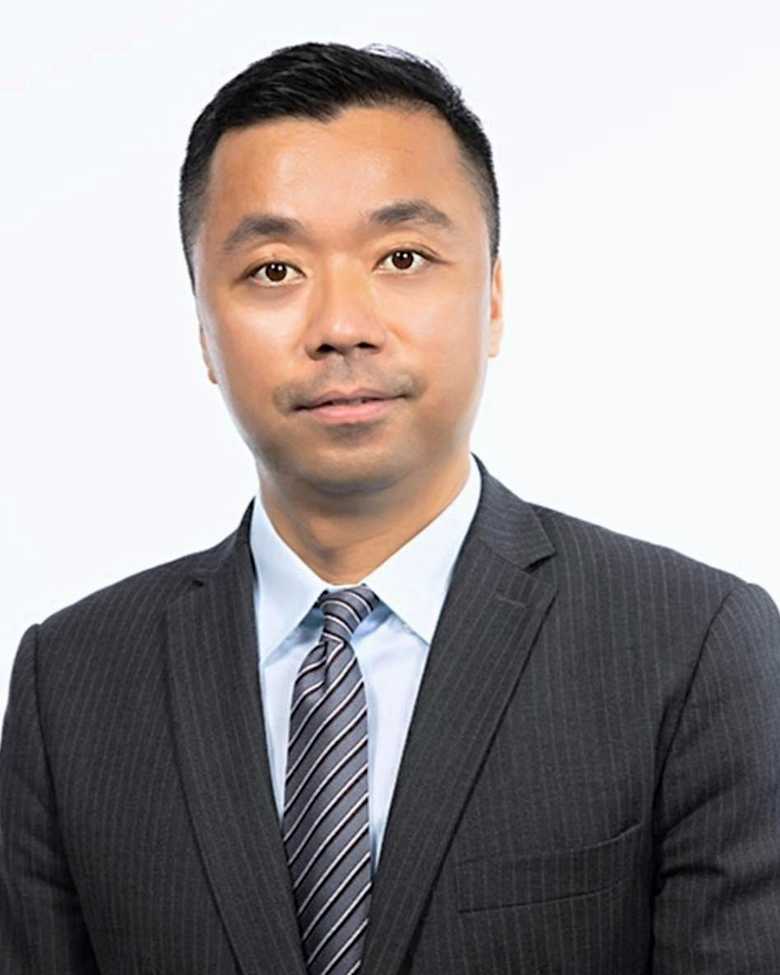 Portrait of Tony Yang, Senior Director, Value and Risk Advisory, Greater China at JLL in Hong Kong