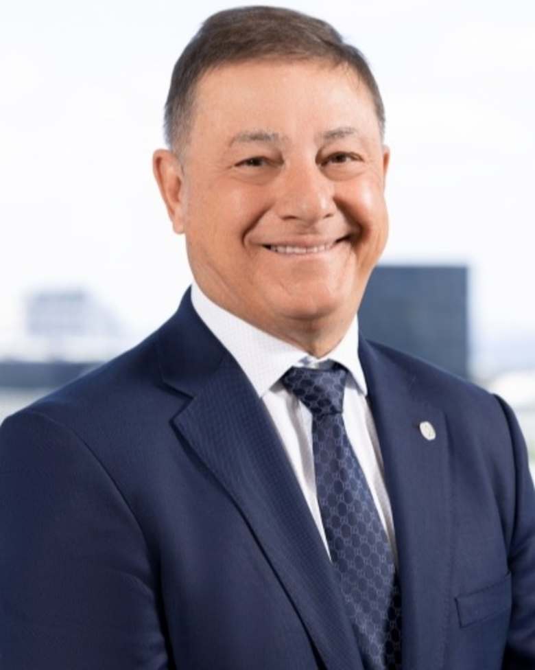 Portrait of Andrew Balzanelli, Senior Director, Office Leasing, ACT at JLL in Canberra