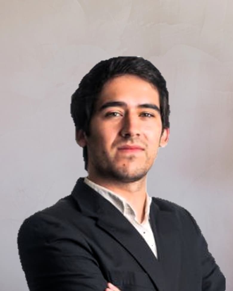 Portrait of Jorge Telles, Office Senior Consultant at JLL in Lisbon