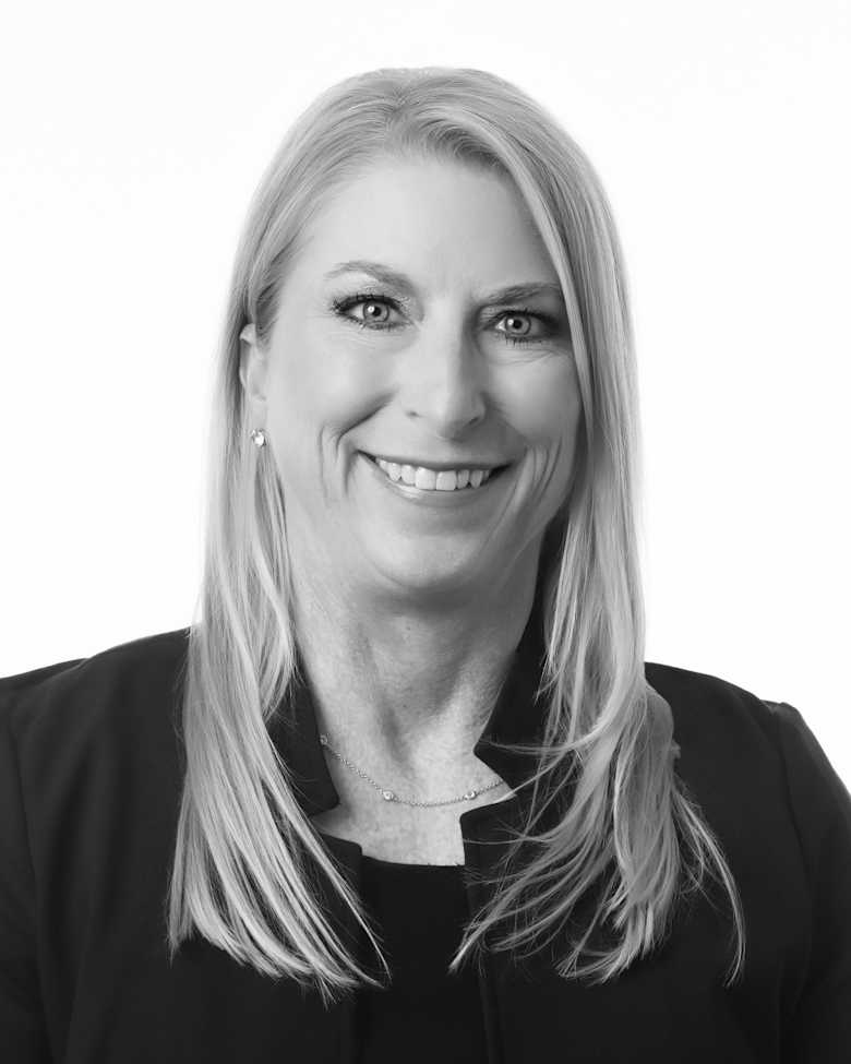 Portrait of Denise Fansler, Vice President, Production Support at JLL in Dallas