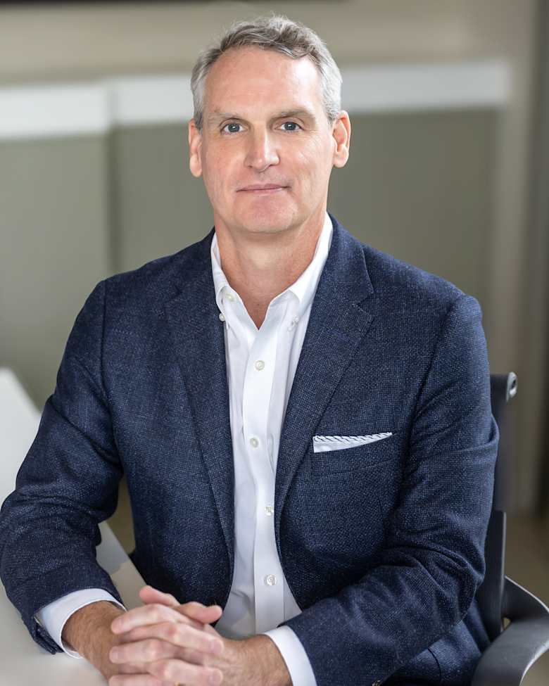 Portrait of Carter Burwell, Managing Director at JLL in Birmingham