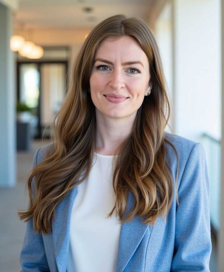 Portrait of Kiersten Washle