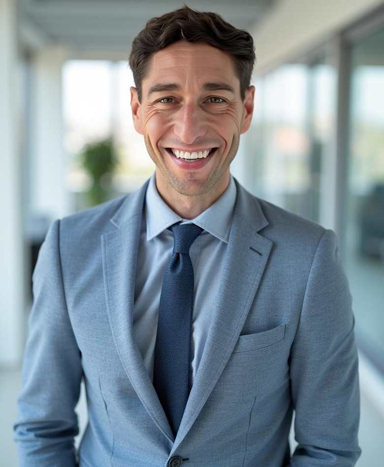 Portrait of Bryan Riggsby