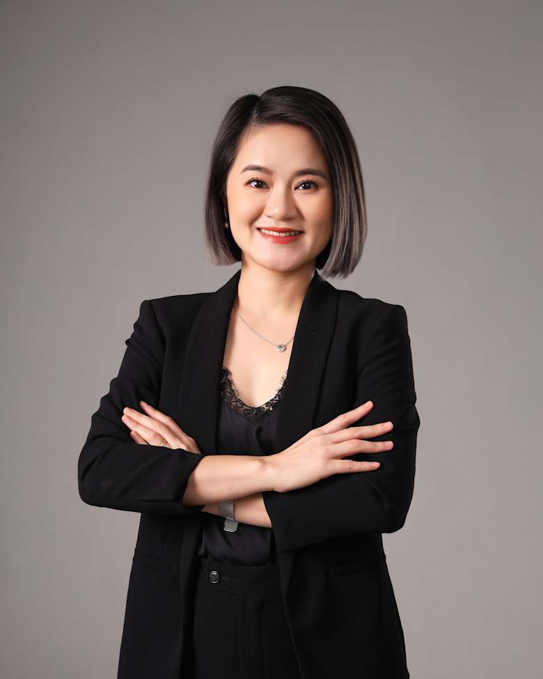 Portrait of Van Nguyen, Head of Transactions, Northern Vietnam at JLL in Hanoi