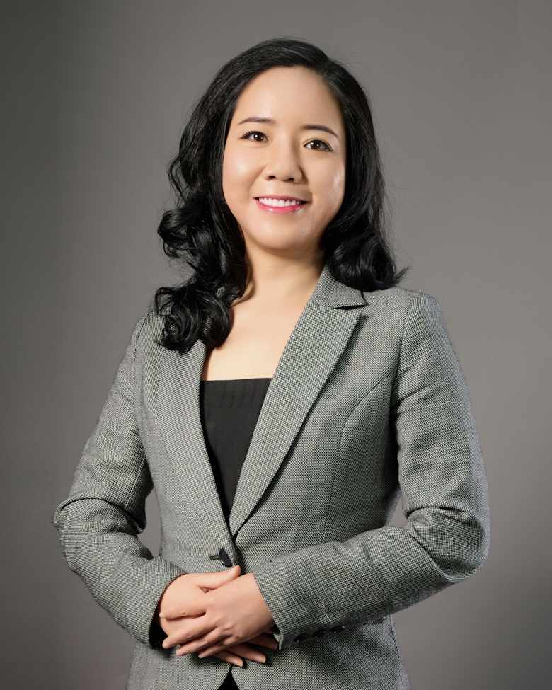 Portrait of Thuy Ta, Country Operations Director, Workplace Management, Vietnam at JLL in Ho Chi Minh