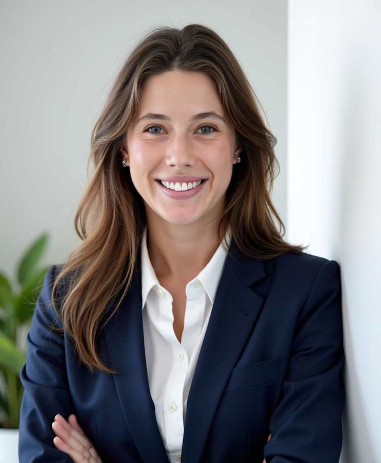 Portrait of Amy Cordiner, Senior Manager, Transaction Management at JLL in Singapore
