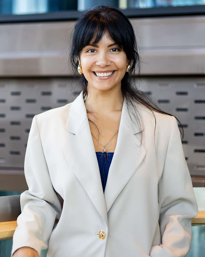 Portrait of Shirley Onsod