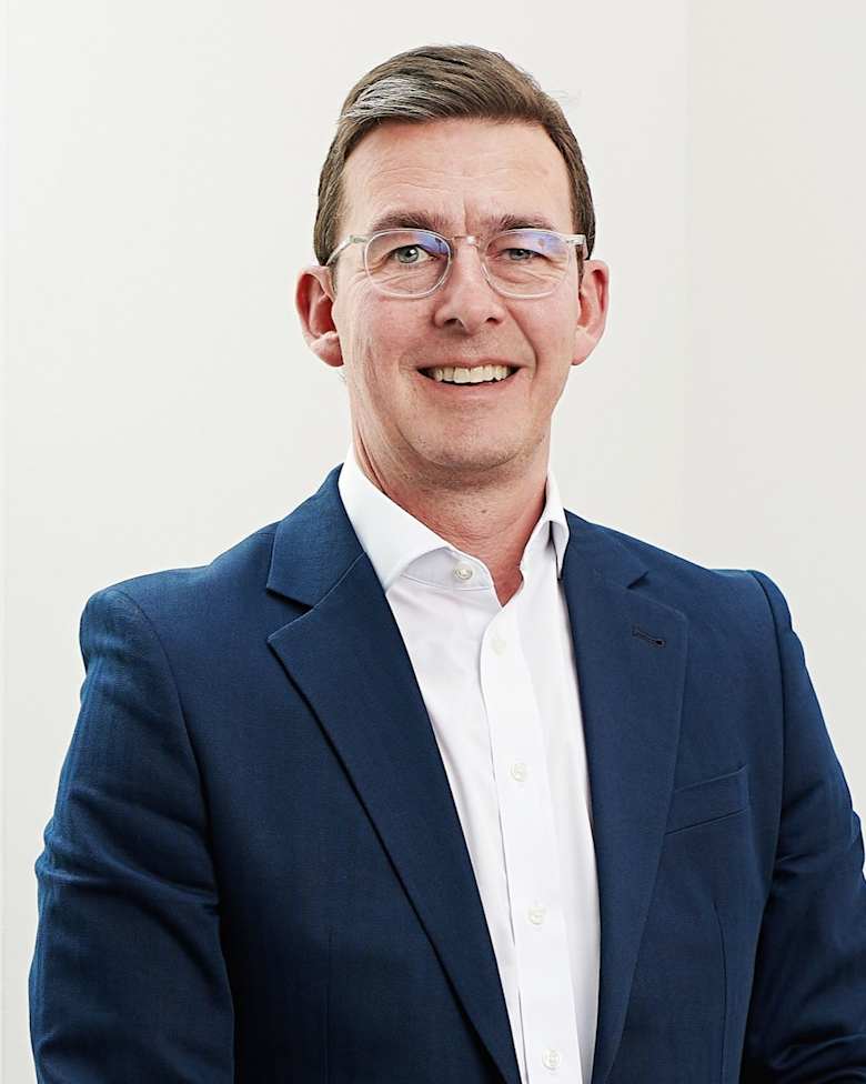 Portrait of Will Heigham, Director - Science and Innovation Agency at JLL in London