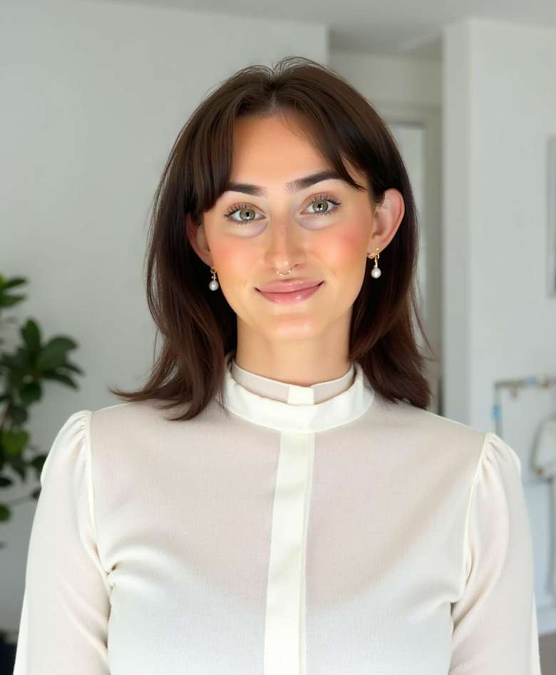 Portrait of Sophie Lanczak, Graduate - Town Planning at JLL in Manchester