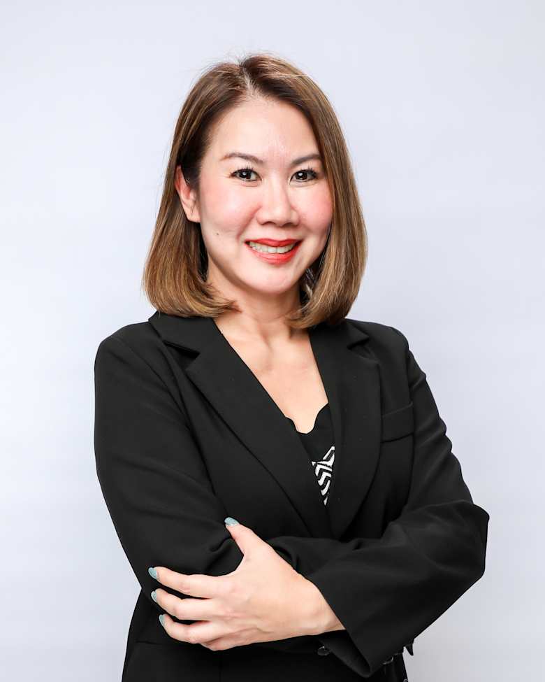 Portrait of Surajchada Praphapatana, Head of Human Resources, Thailand at JLL in Bangkok