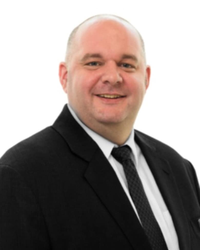 Portrait of David Willcox, Executive Director, Thailand & Vietnam at JLL in Bangkok
