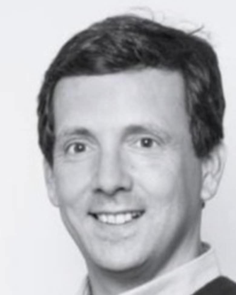 Portrait of Martin Bustillo