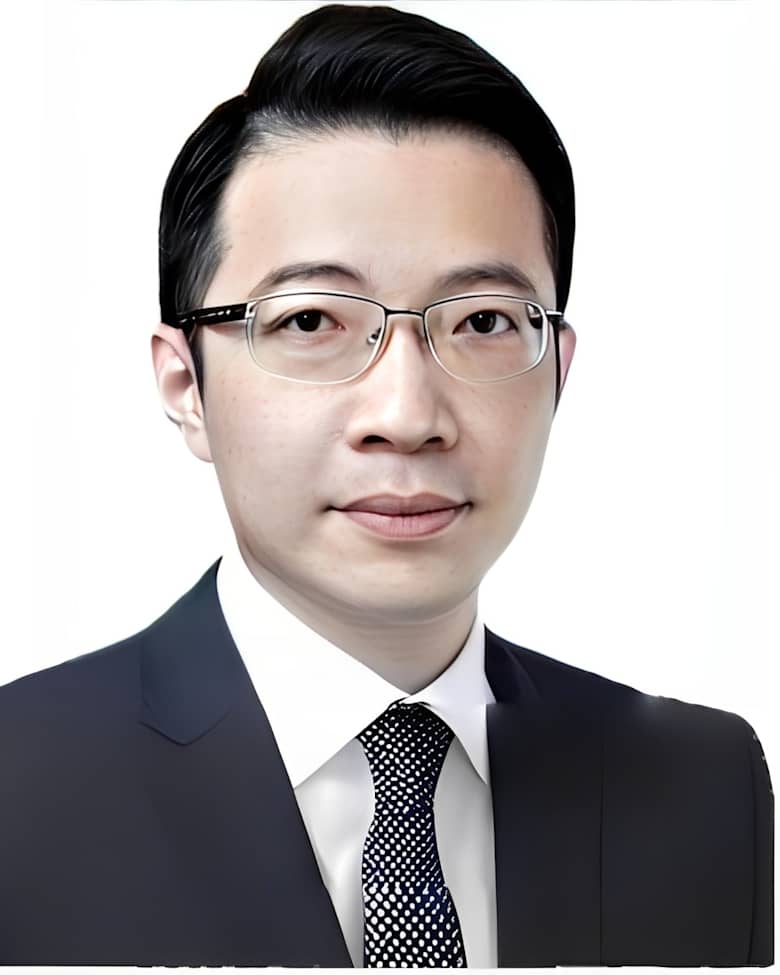 Portrait of 何树奇 (Dominic Ho)