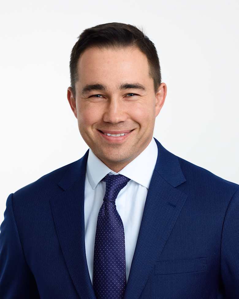 Portrait of Greg Jeloudev, Senior Vice President, Hotels & Hospitality at JLL in Sydney