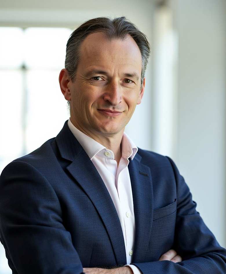 Portrait of Robert Flatt, Director - Building Consultancy at JLL in Exeter
