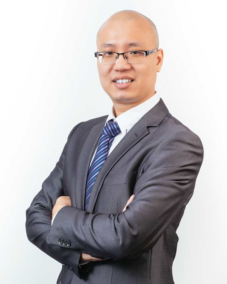 Portrait of Weng Foong Woo