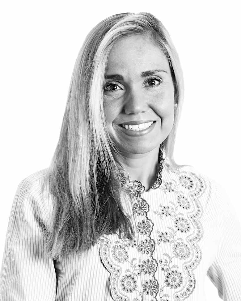 Portrait of Scarlett Jones, COO - UK Agency, Lease Advisory & Rating at JLL in London