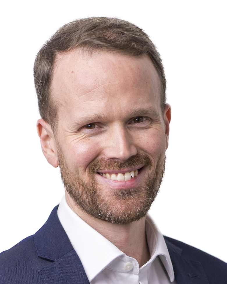 Portrait of Paul Champken, Head of Building Consultancy – South West & Wales at JLL in Cardiff