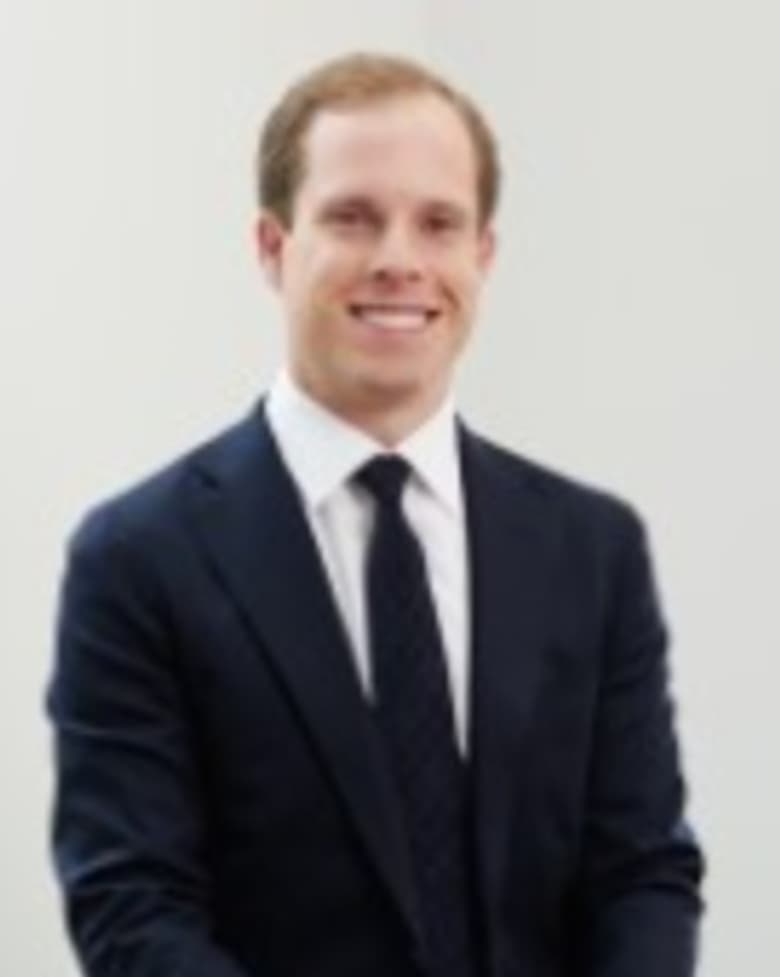 Portrait of Andrew Hornblower, Senior Director, Debt and Structured Finance, International Capital Markets, EMEA at JLL in London