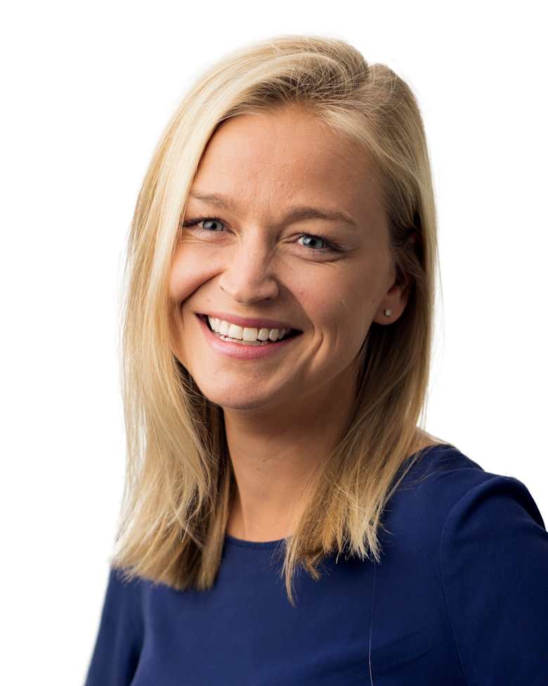 Portrait of Verity Knight, Director - Living Capital Markets - Healthcare at JLL in Bristol