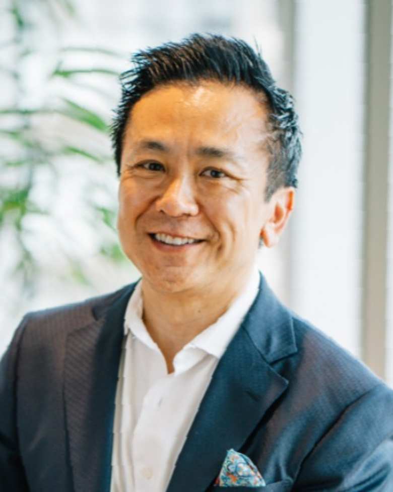 Portrait of Kaoru Yoshida (吉田 薫)