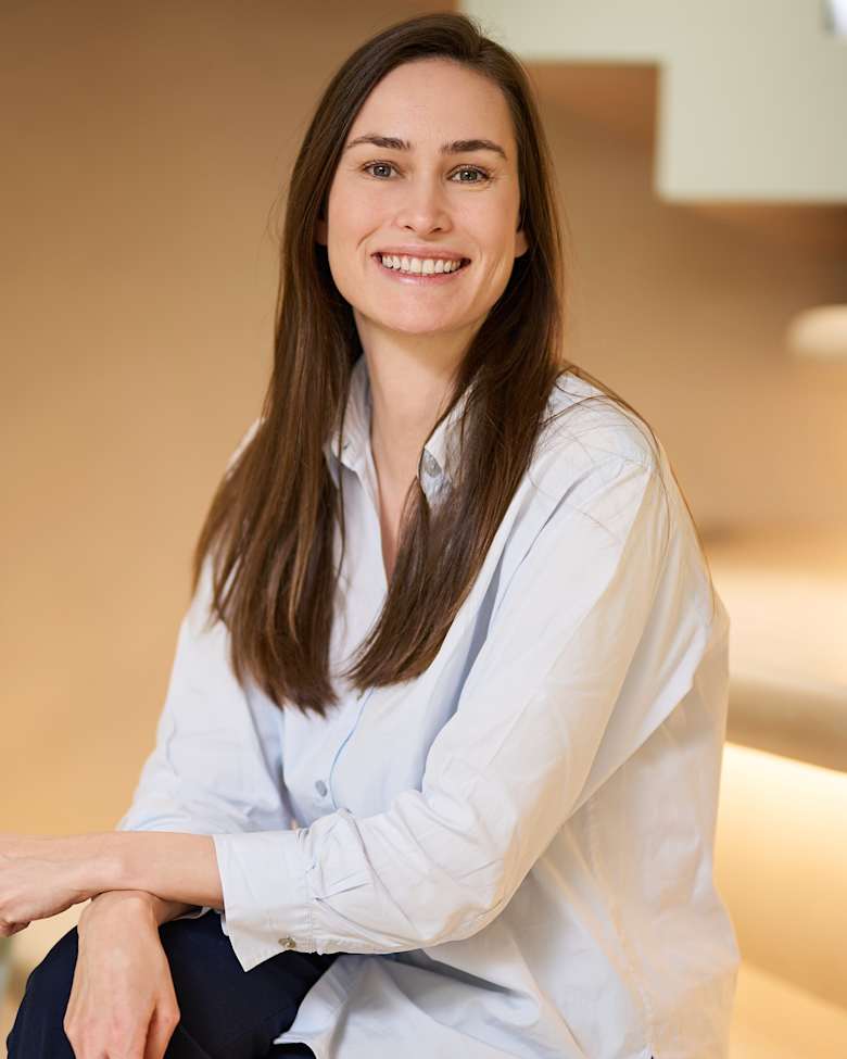 Portrait of Charlotte Maes, Director, Tenant Representation at JLL in Brussels
