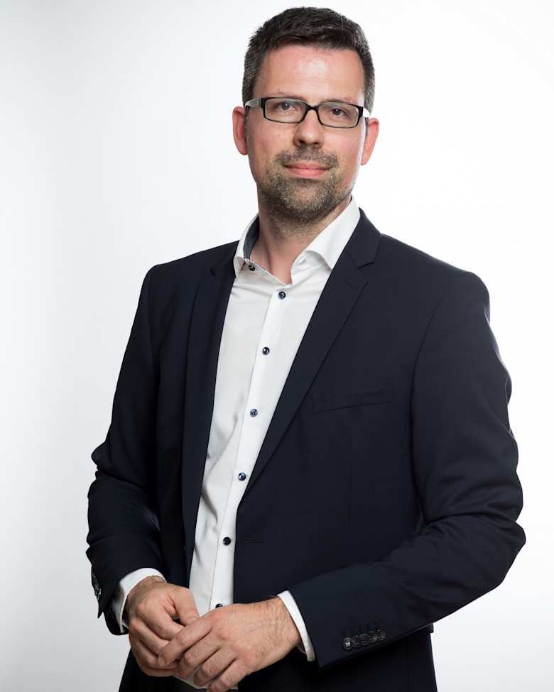 Portrait of Nicolas Katzung