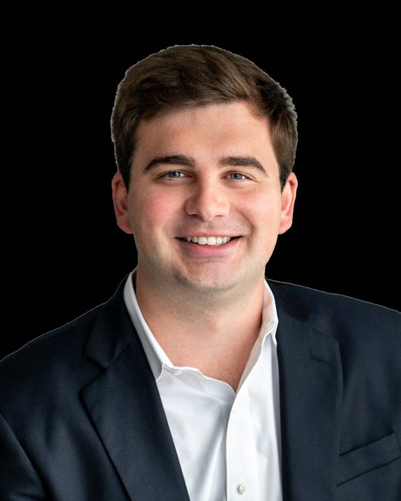 Portrait of Will Clay, Senior Vice President at JLL in Houston