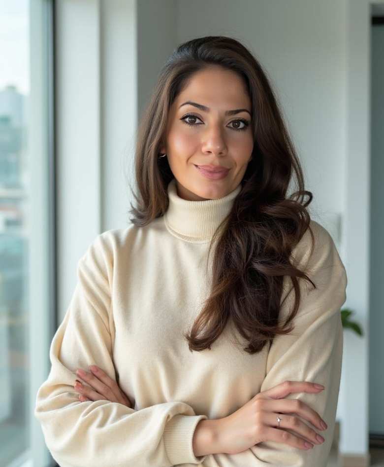 Portrait of Lydia Melaisi, Associate – Central London Retail at JLL in London