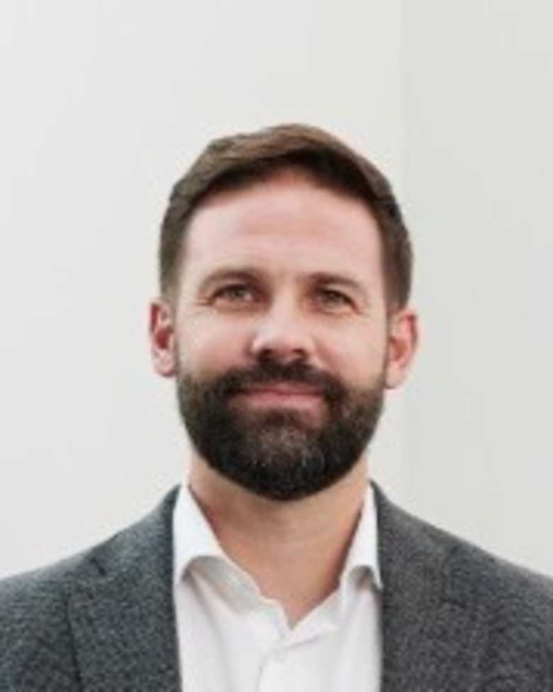 Portrait of Chris Valentine, Head of Central London Office Agency at JLL in London