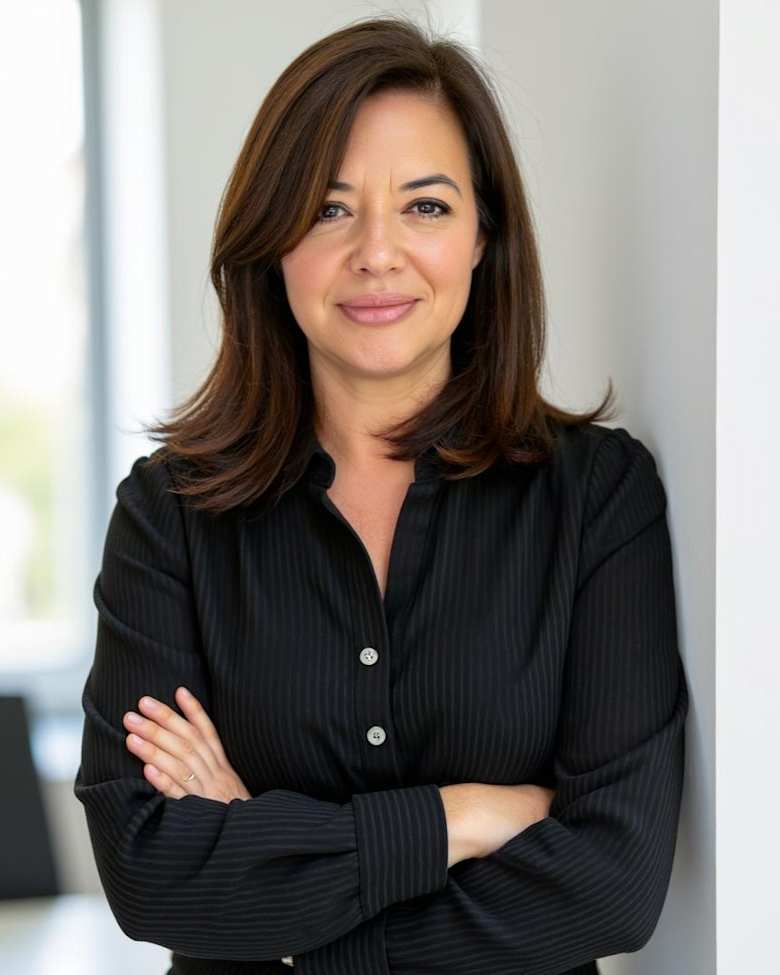 Portrait of Alexandra Bryant, Global CEO, Value & Risk Advisory at JLL in London