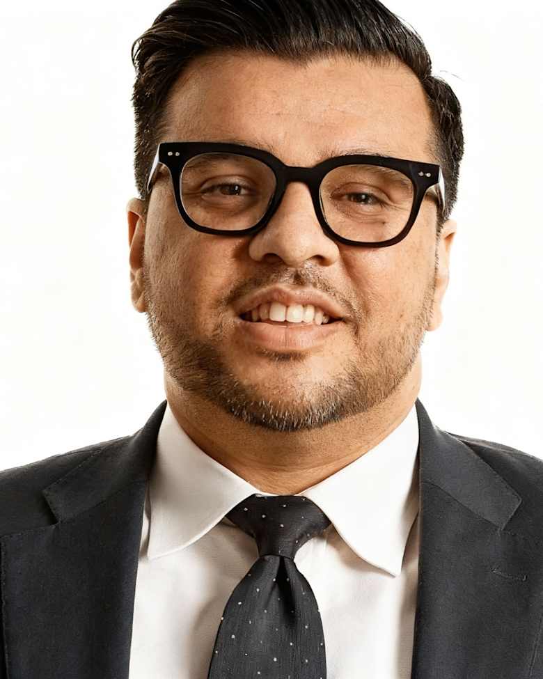 Portrait of Sajaad Ahmad, Director - Development Consulting at JLL in London