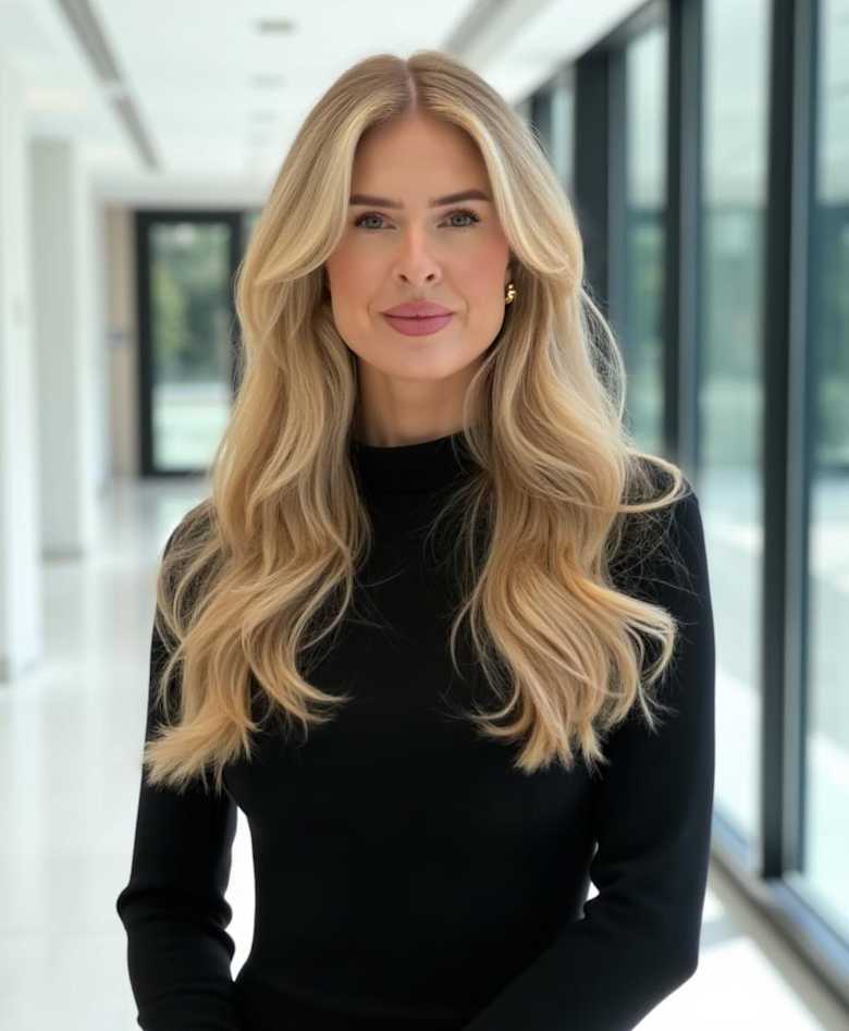 Portrait of Baylee Booth
