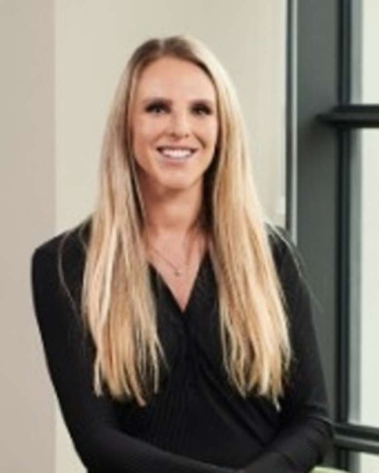 Portrait of Emily Fitch, Surveyor at JLL in London