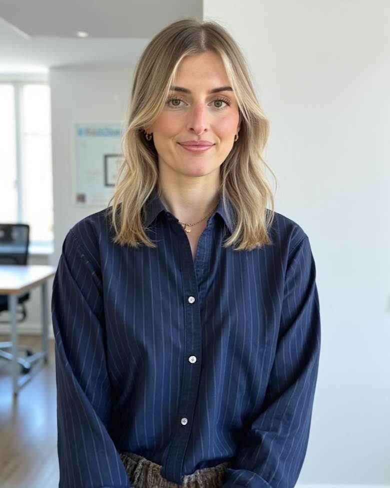Portrait of Millie Evans, Associate – Lease Advisory at JLL in Birmingham