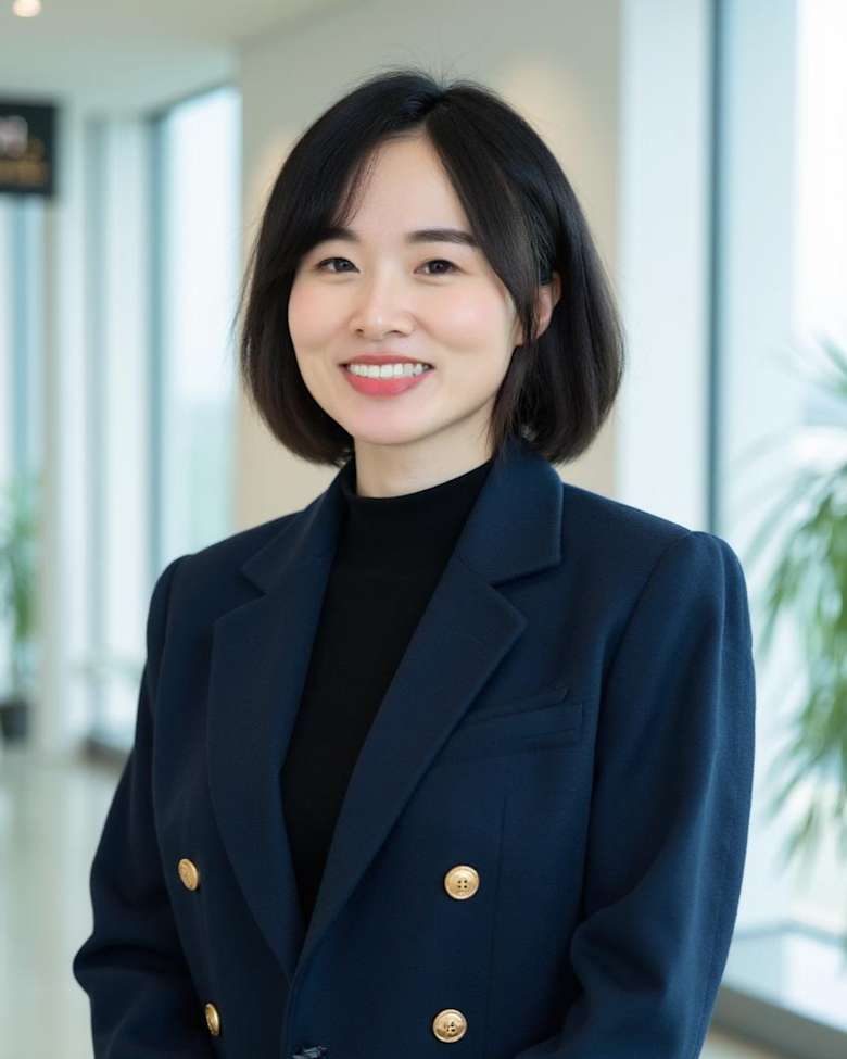 Portrait of 郑蔚祺 (Vickie Zheng)