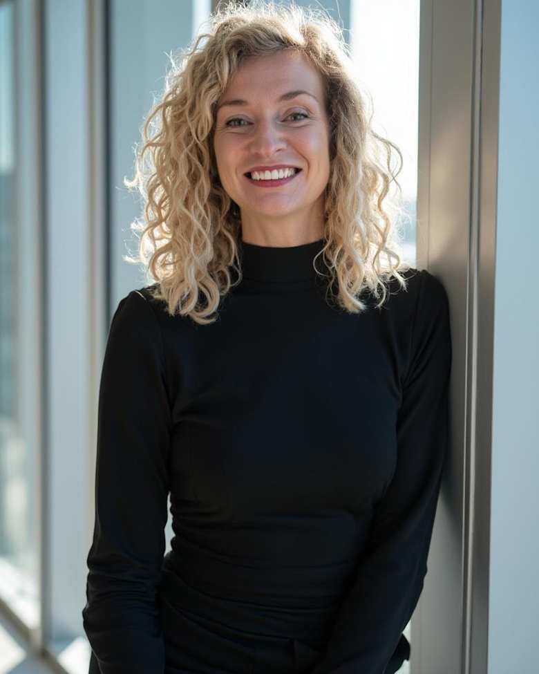 Portrait of Makela Milne, Director - Residential & Development Land at JLL in Edinburgh