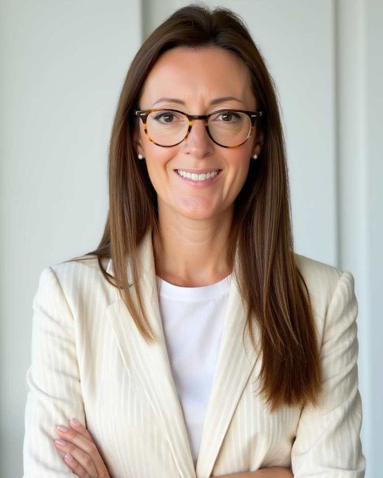 Portrait of Hannah Varley, Director - Retail Management at JLL in Leeds
