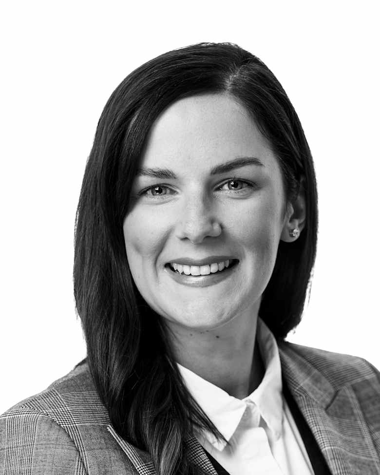 Portrait of Claire Kennedy, Client Accountant - Property Management at JLL in Dublin