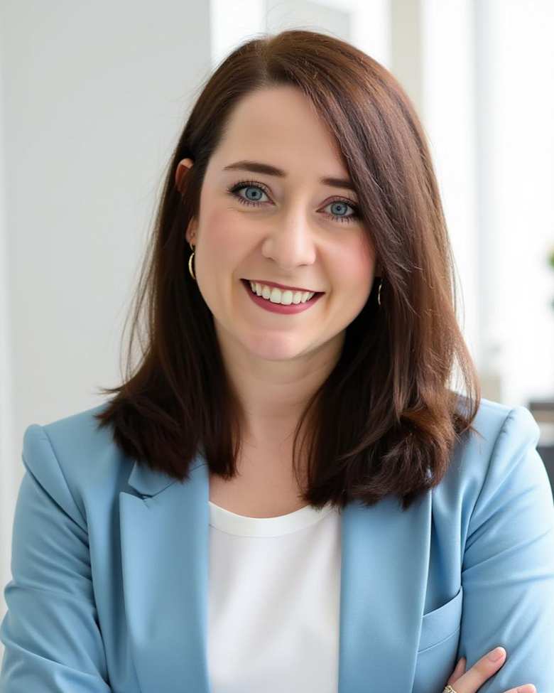 Portrait of Beth Miller, Director - EMEA Capital Markets at JLL in London