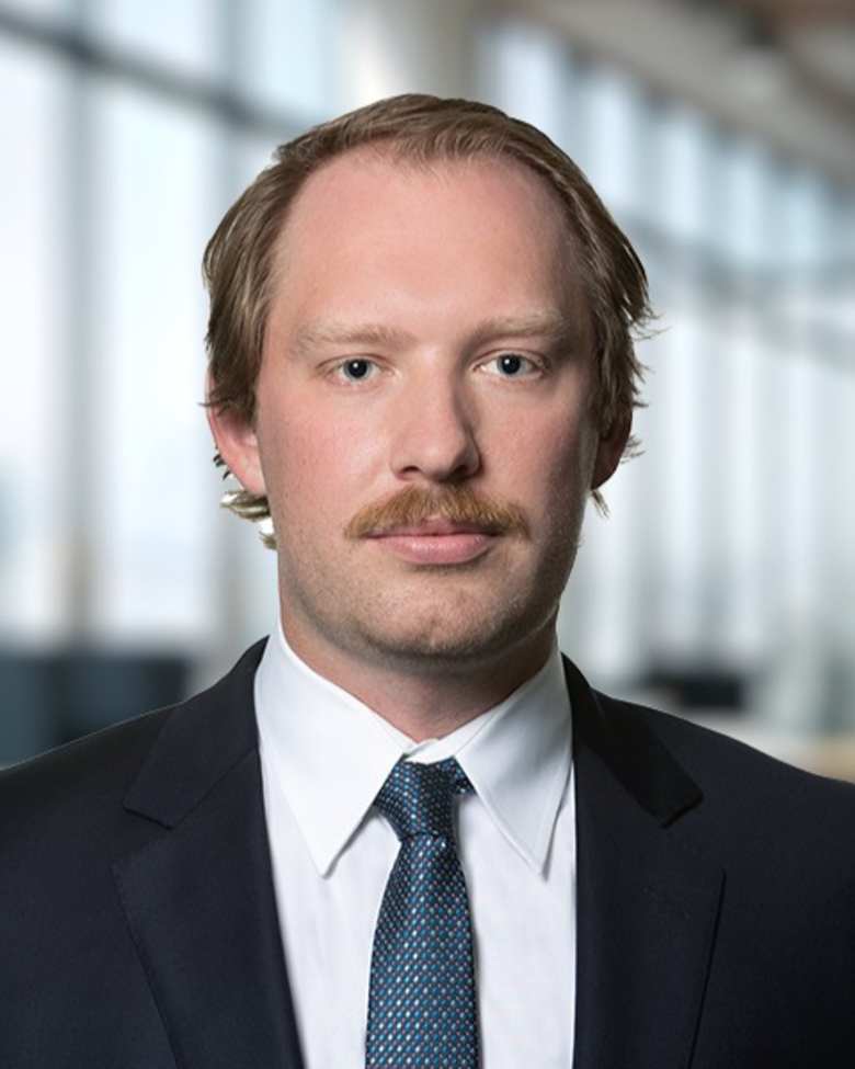 Portrait of Michael Seidel, Senior Associate, Capital Markets at JLL in Edmonton