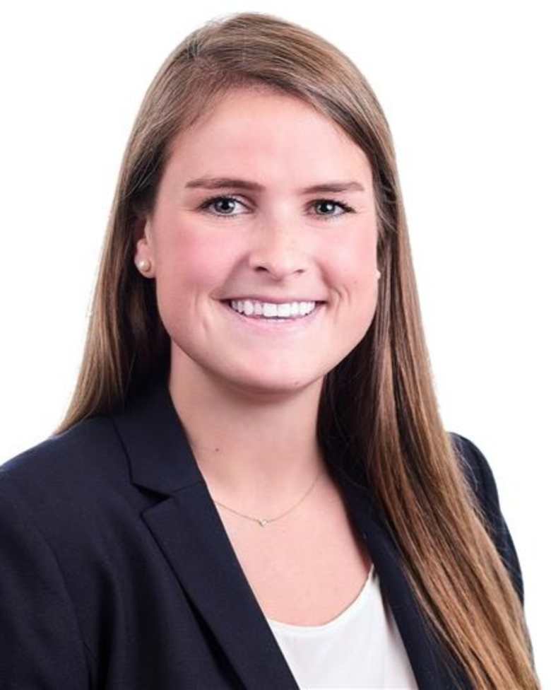 Portrait of Maddie Holmes, Professional, Research at JLL in Boston
