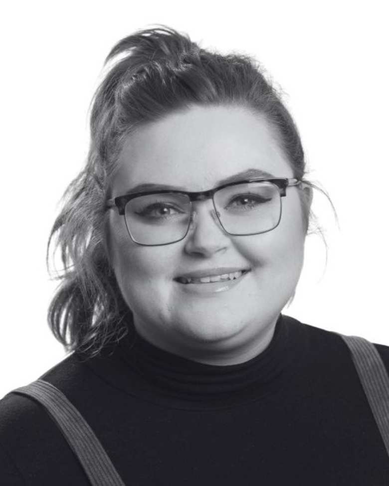 Portrait of Laura Coffey, Accounts Executive - Property Management at JLL in Dublin