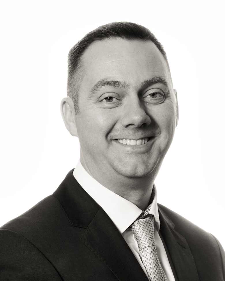 Portrait of Peter Anglim, Senior Surveyor - Property Management at JLL in Dublin