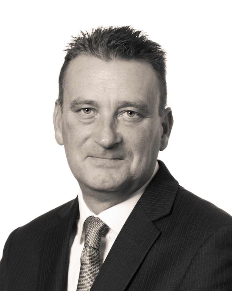 Portrait of Philip Clarke, Property Manager - Property Management at JLL in Dublin