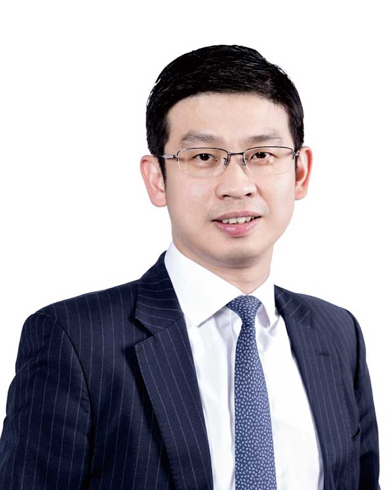 Portrait of 姚耀 (Daniel Yao)