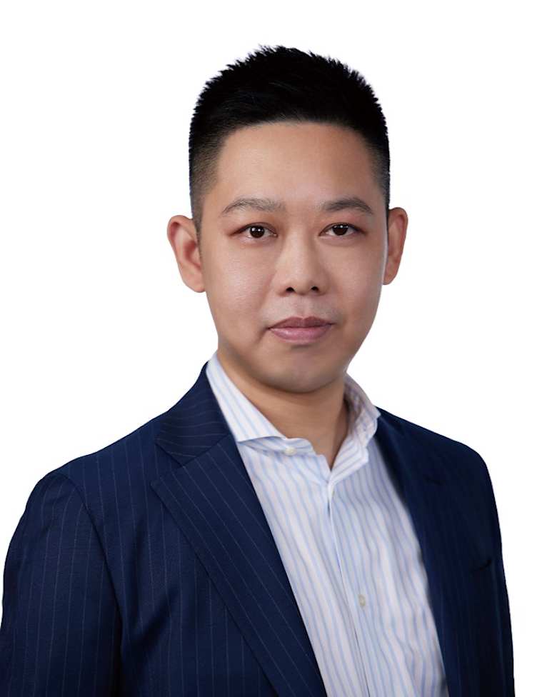 Portrait of 强盛 (John Qiang)