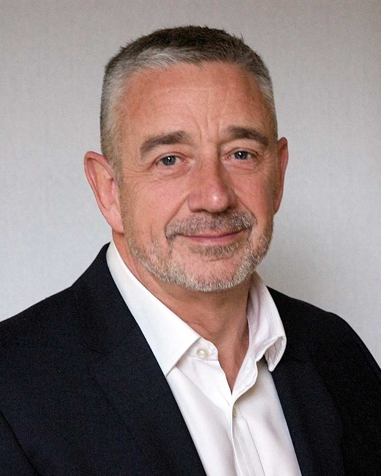 Portrait of Simon Malone, Head of Project Management - Scotland at JLL in Glasgow